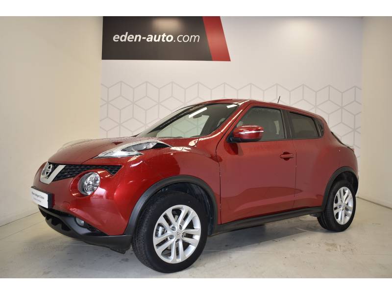 Image de l'annonce principale - Nissan Juke