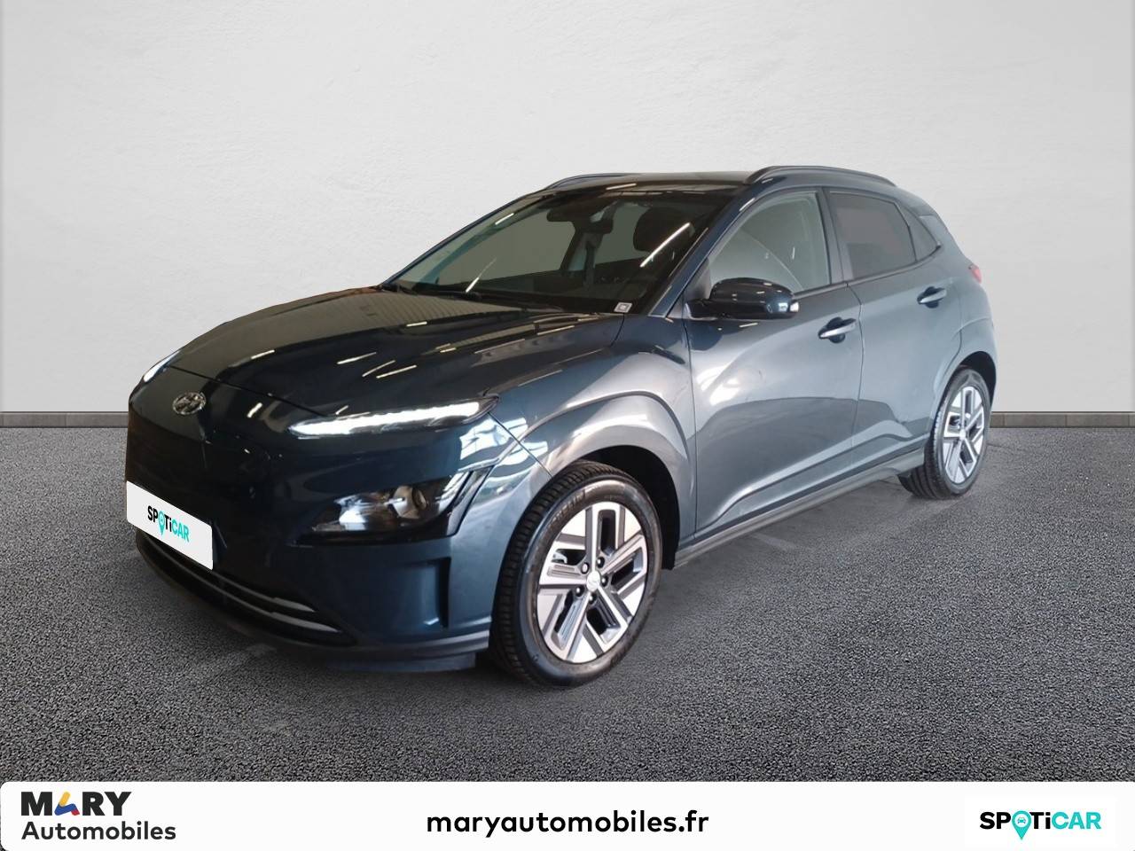 Image de l'annonce principale - Hyundai Kona Électrique