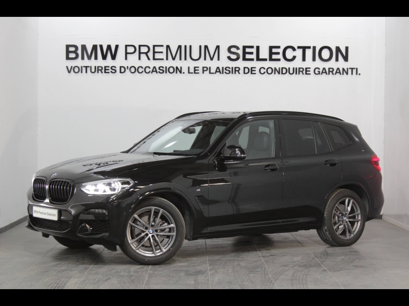 BMW X3, Année 2020, DIESEL