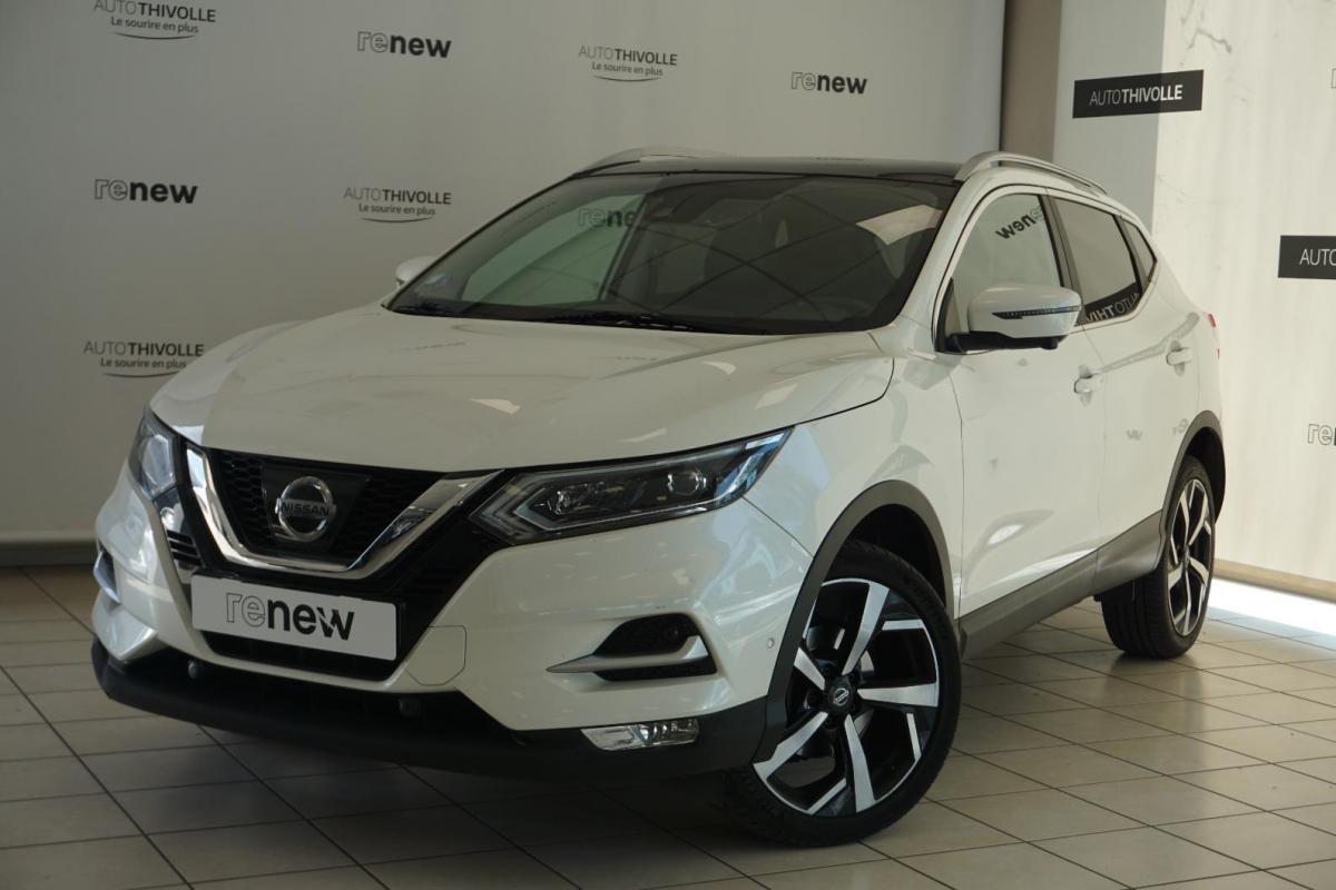 Image de l'annonce principale - Nissan Qashqai