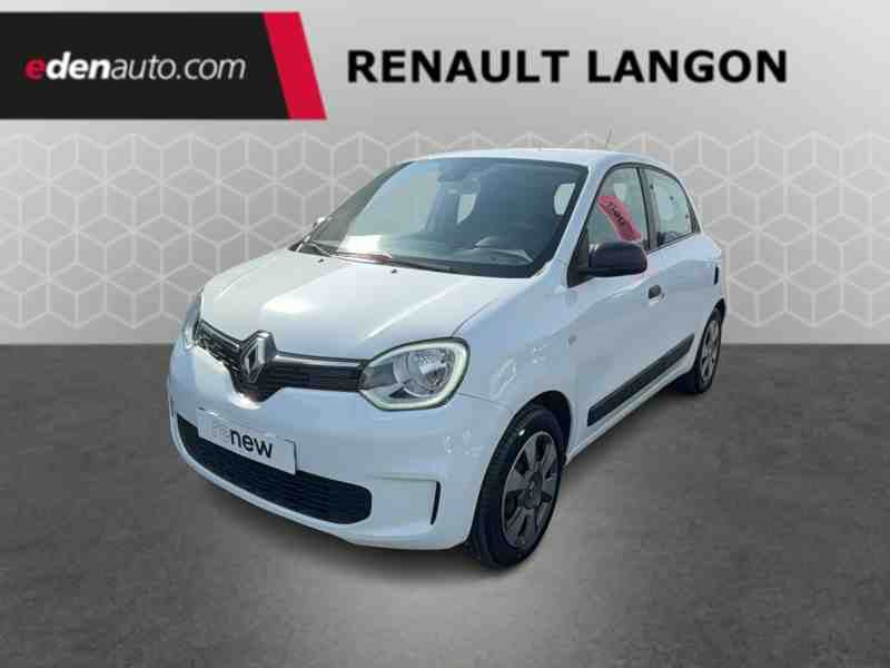 Image de l'annonce principale - Renault Twingo