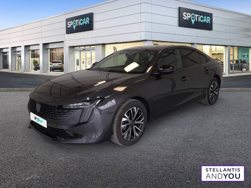 Image de l'annonce principale - Peugeot 508