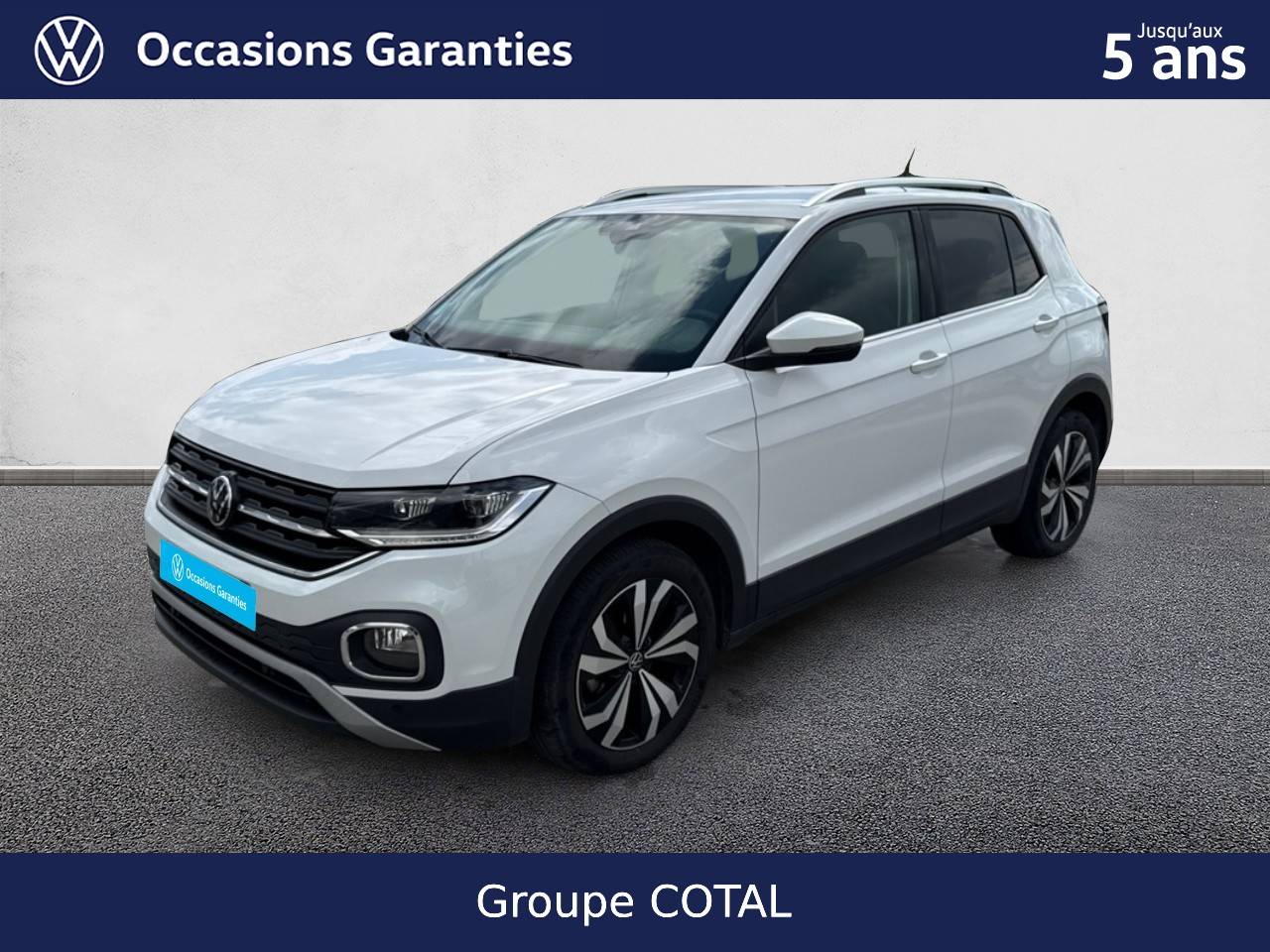 Image de l'annonce principale - Volkswagen T-Cross