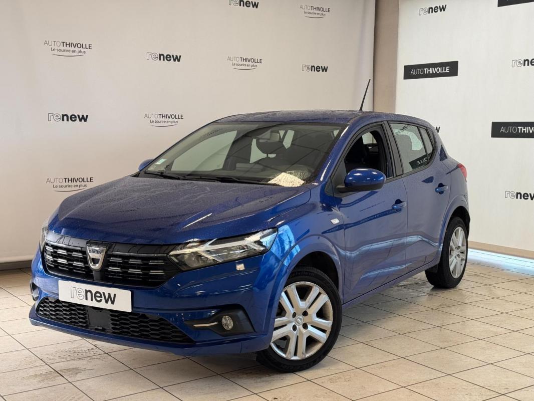 Image de l'annonce principale - Dacia Sandero