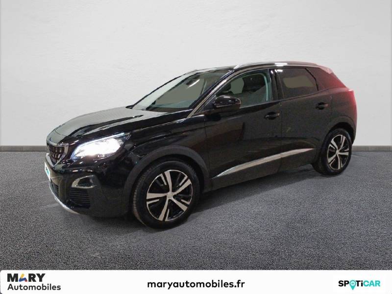 Image de l'annonce principale - Peugeot 3008