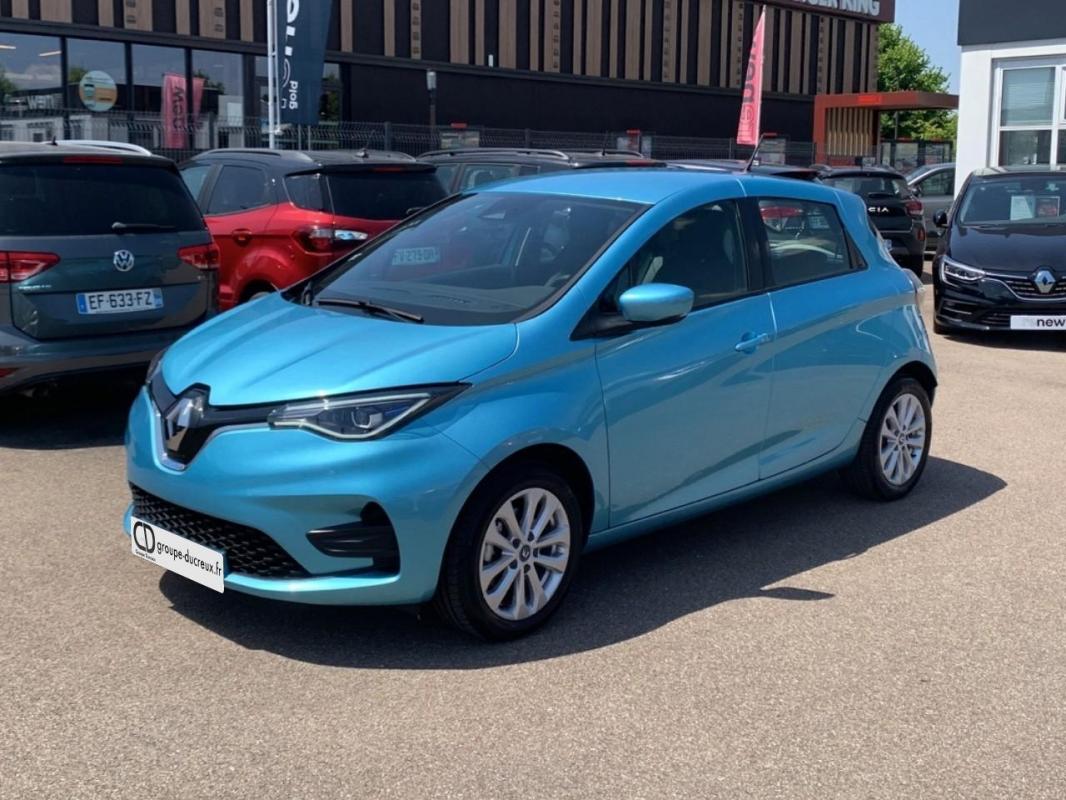 Image de l'annonce principale - Renault Zoe