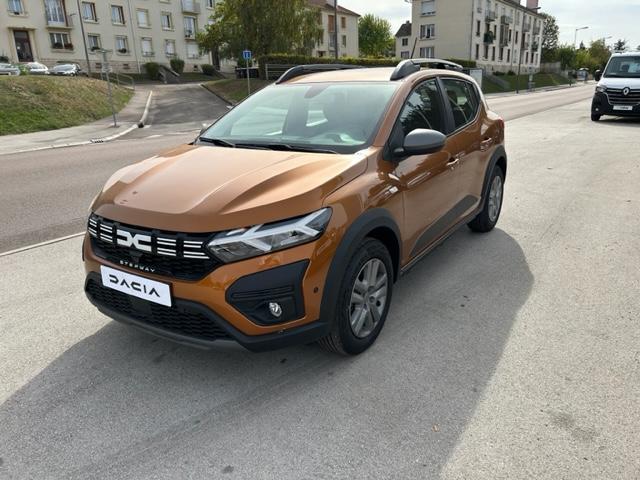 Image de l'annonce principale - Dacia Sandero Stepway