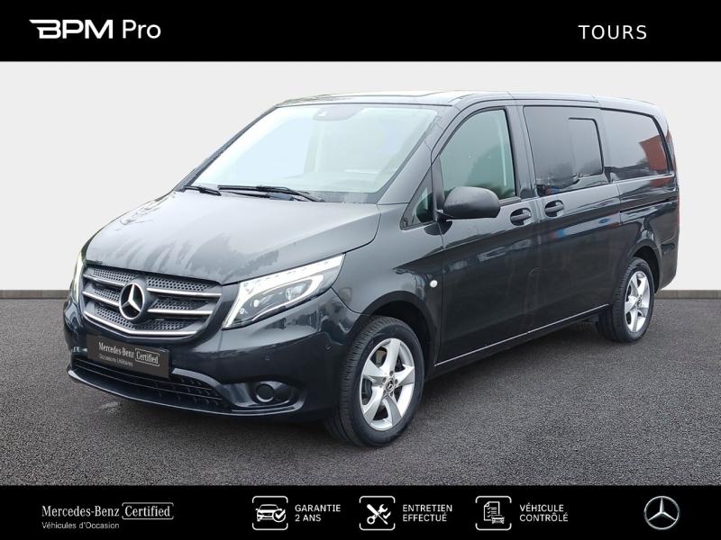 Image de l'annonce principale - Mercedes-Benz Vito