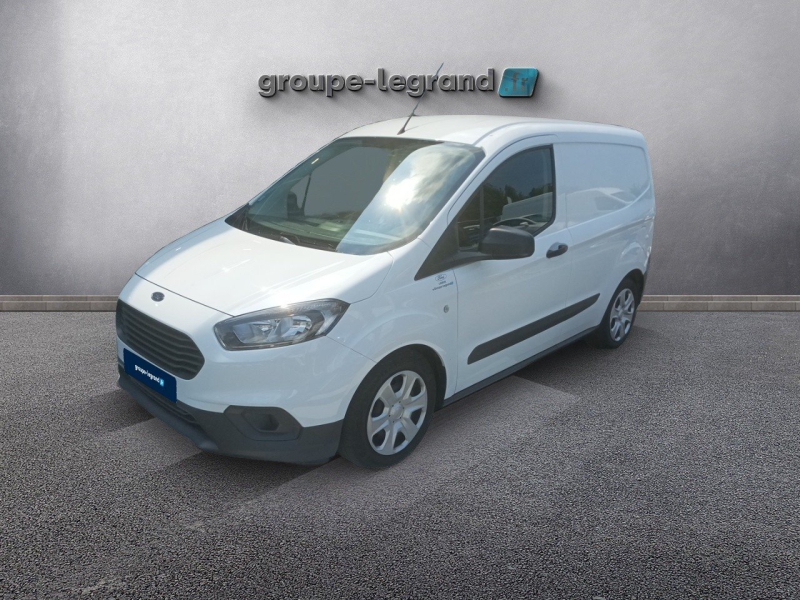 Image de l'annonce principale - Ford Transit Courier