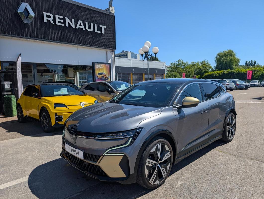 Image de l'annonce principale - Renault Megane E Tech