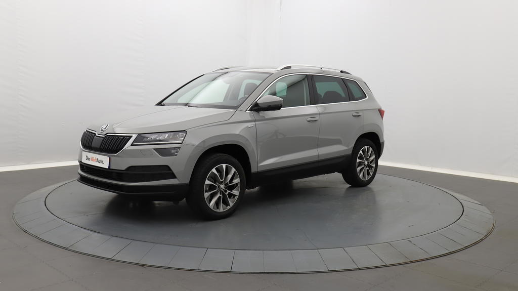 Image de l'annonce principale - Skoda Karoq