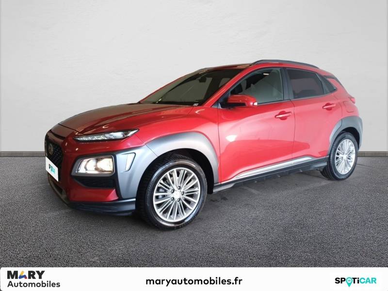 Image de l'annonce principale - Hyundai Kona