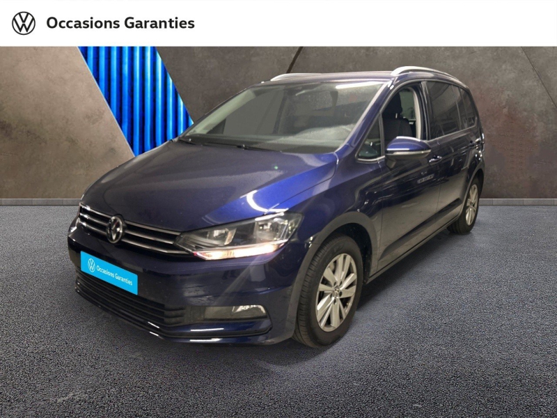 Image de l'annonce principale - Volkswagen Touran