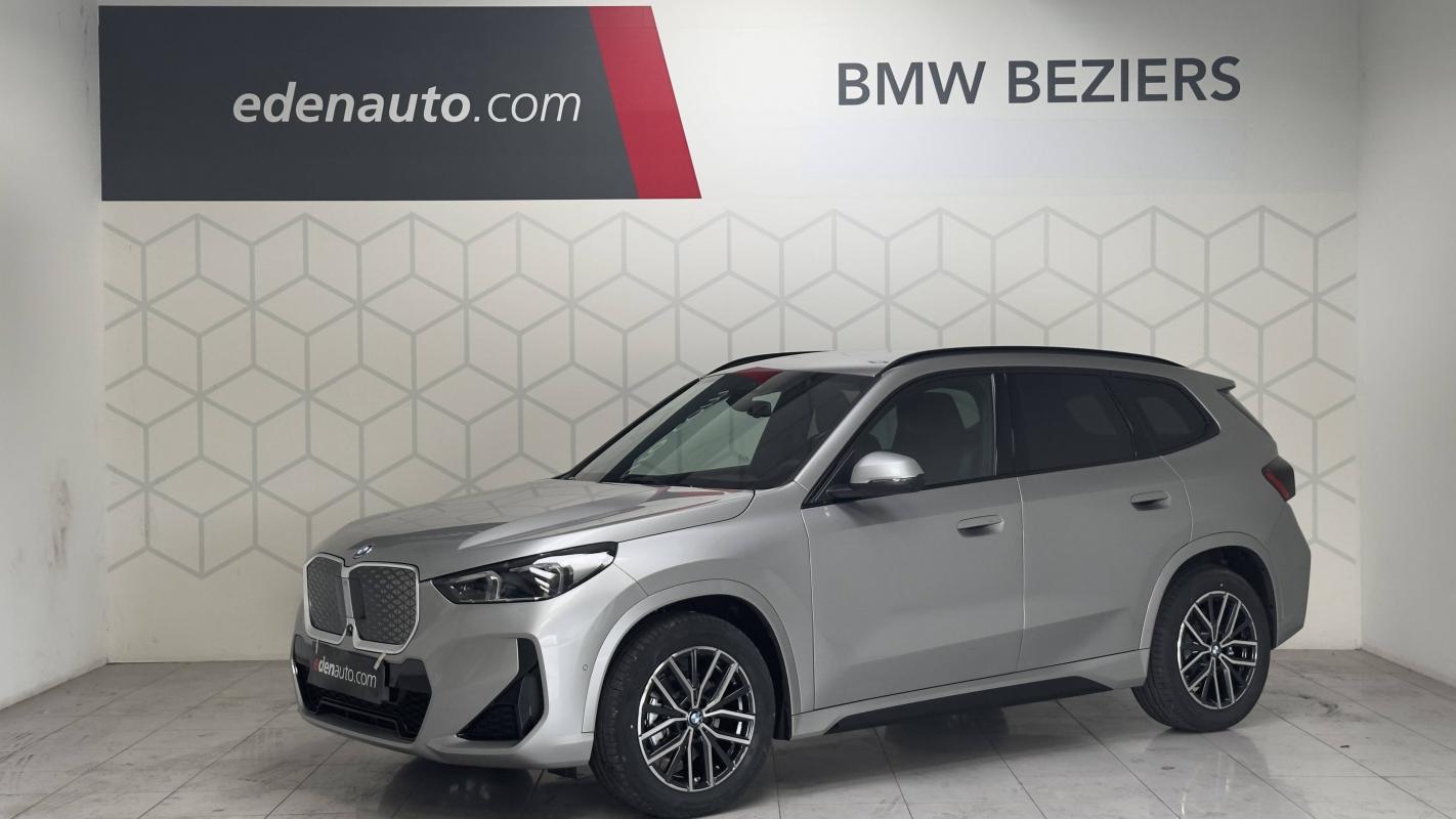 Image de l'annonce principale - BMW iX1