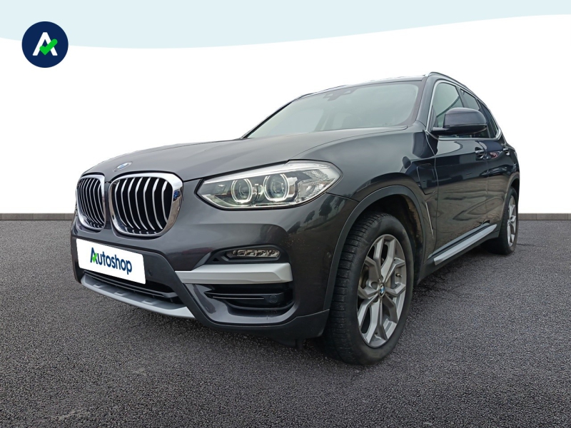 Image de l'annonce principale - BMW X3