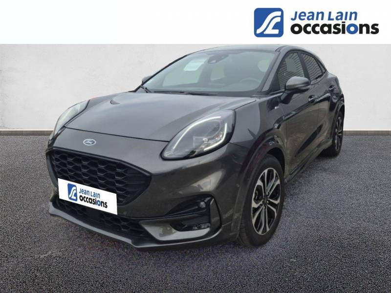 Image de l'annonce principale - Ford Puma