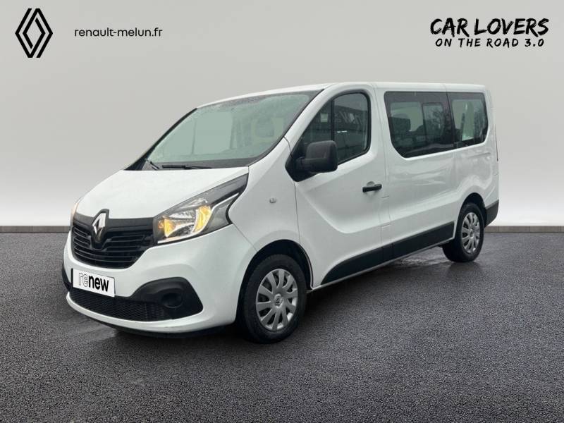 Image de l'annonce principale - Renault Trafic