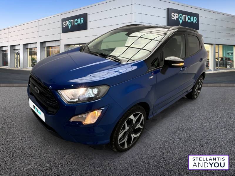 Image de l'annonce principale - Ford EcoSport