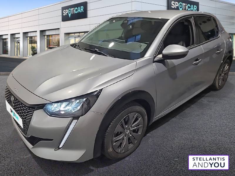 Image de l'annonce principale - Peugeot e-208
