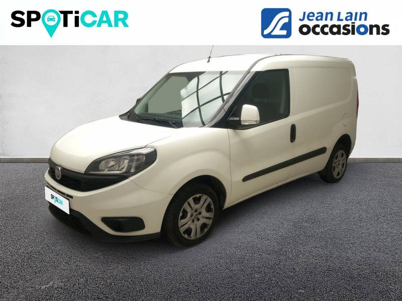 Image de l'annonce principale - Fiat Doblo