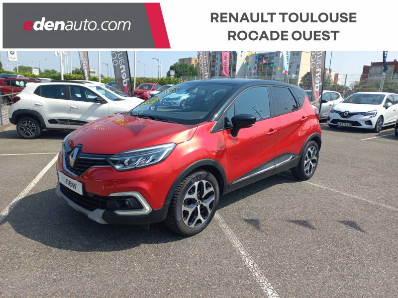Image de l'annonce principale - Renault Captur