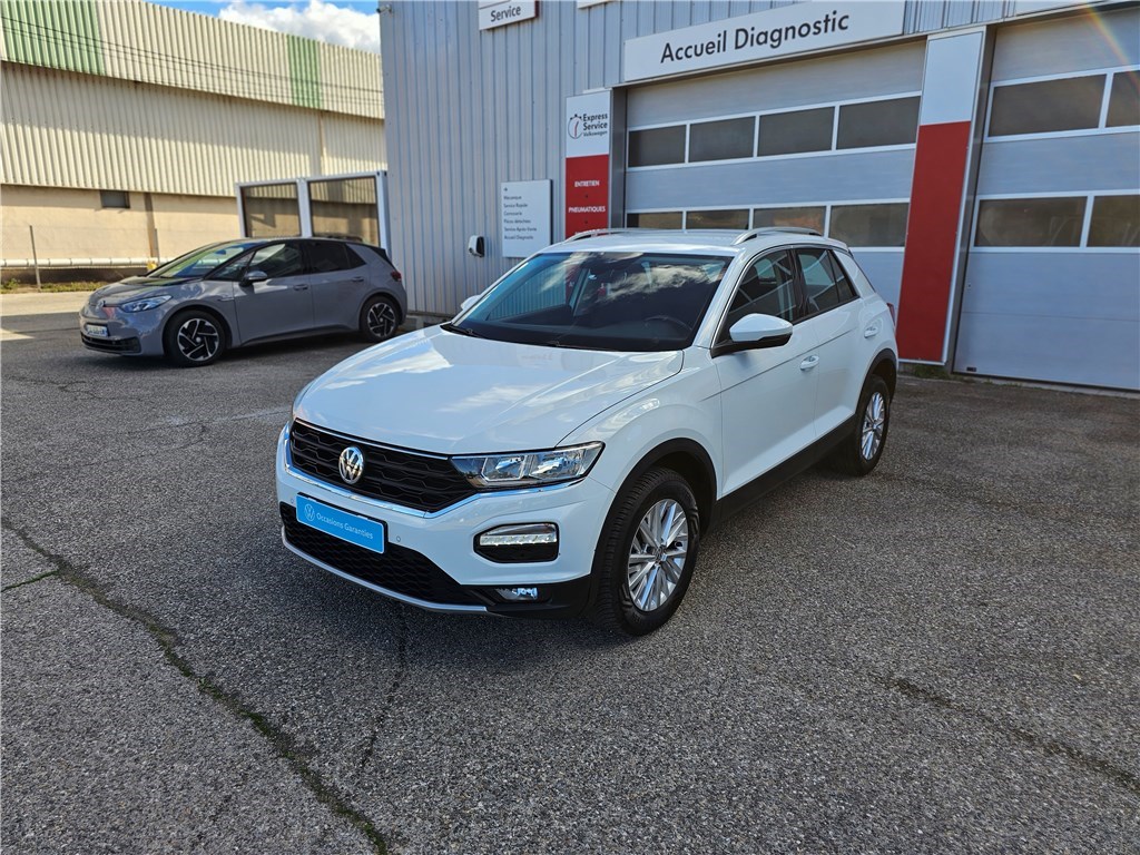 Image de l'annonce principale - Volkswagen T-Roc