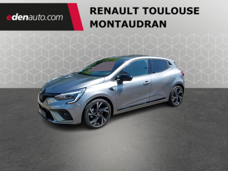 Image de l'annonce principale - Renault Clio
