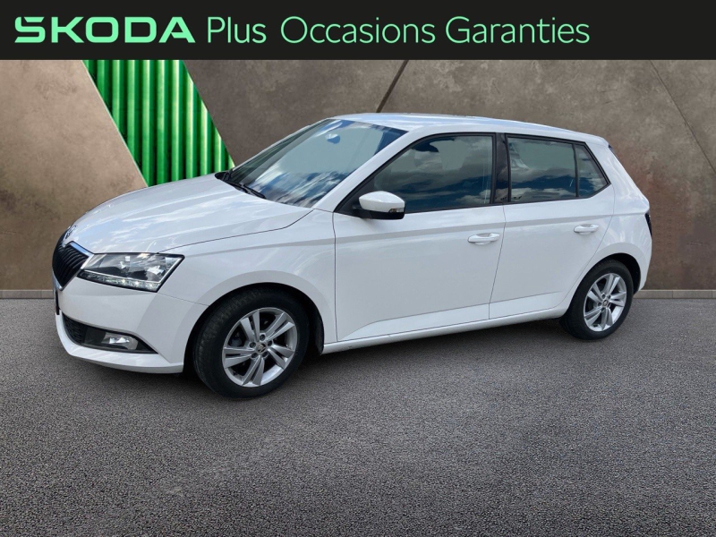 Image de l'annonce principale - Skoda Fabia