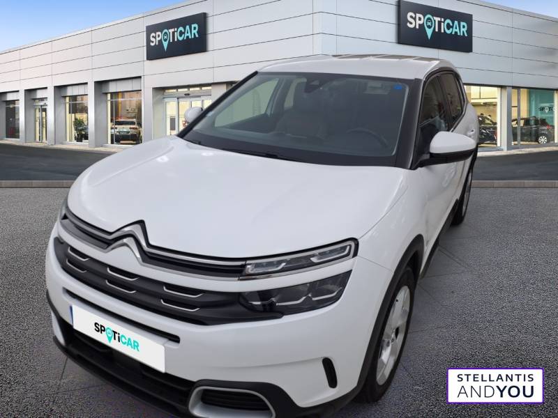 Image de l'annonce principale - Citroën C5 Aircross