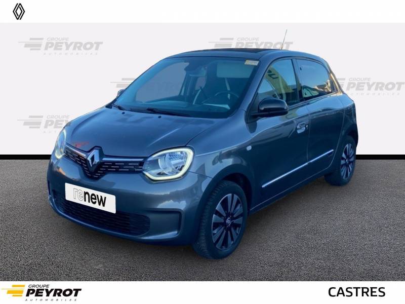 Image de l'annonce principale - Renault Twingo