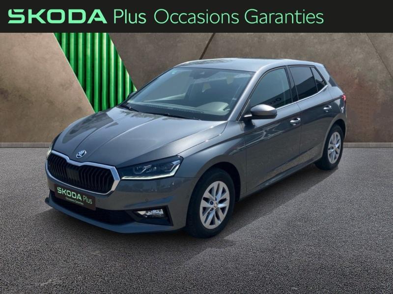 Image de l'annonce principale - Skoda Fabia