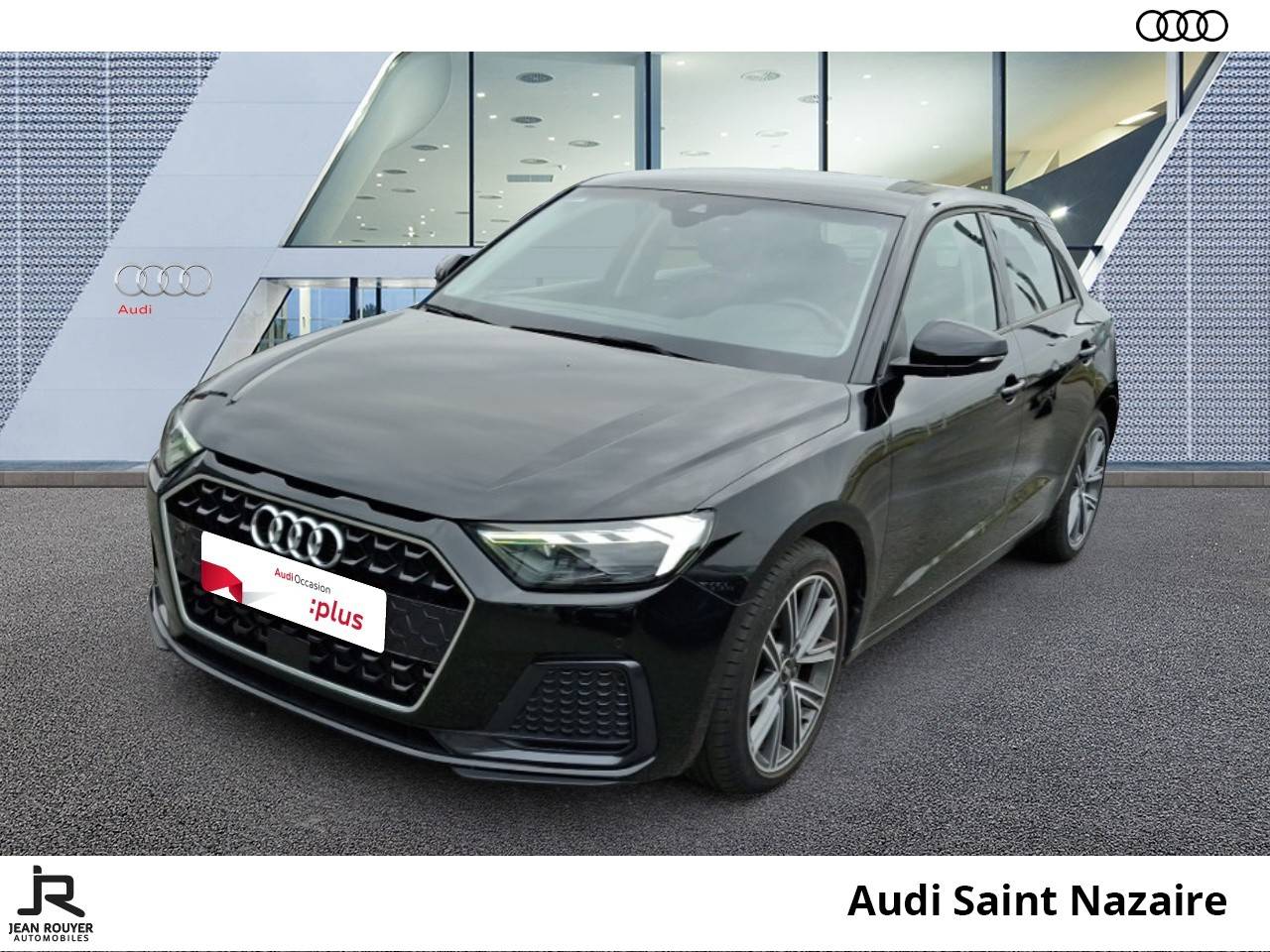 Image de l'annonce principale - Audi A1
