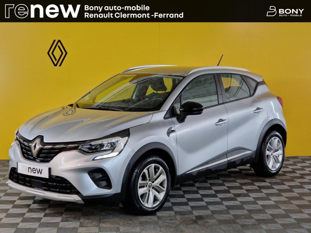 Image de l'annonce principale - Renault Captur