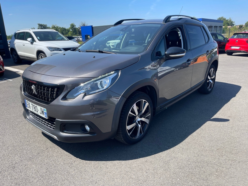 Image de l'annonce principale - Peugeot 2008