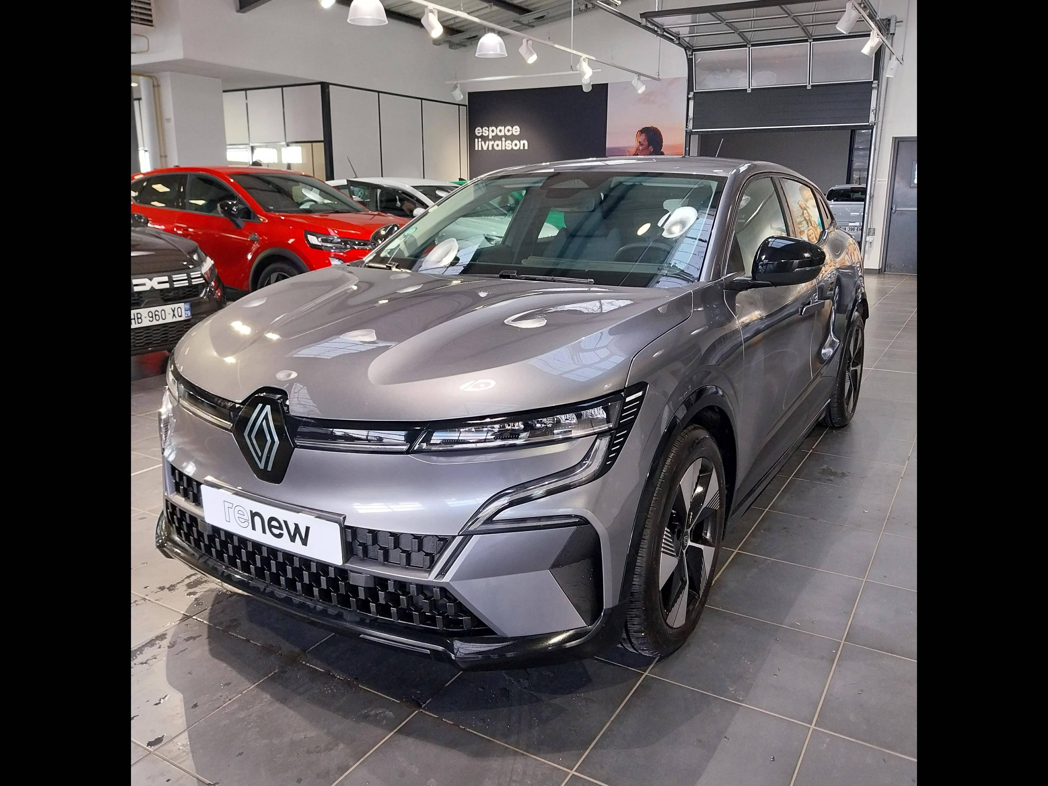 Image de l'annonce principale - Renault Megane E Tech