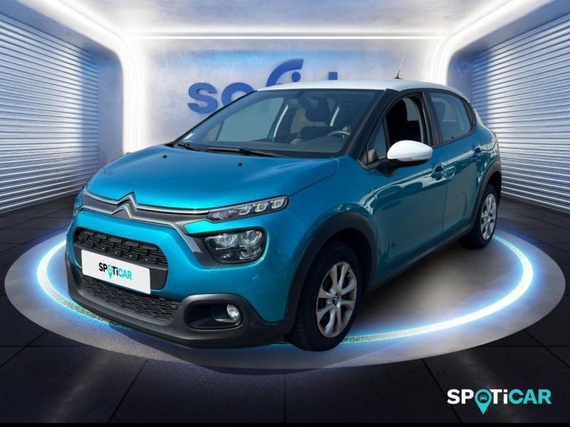 Image de l'annonce principale - Citroën C3