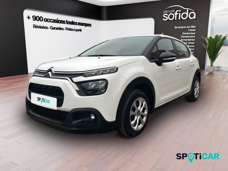 Image de l'annonce principale - Citroën C3