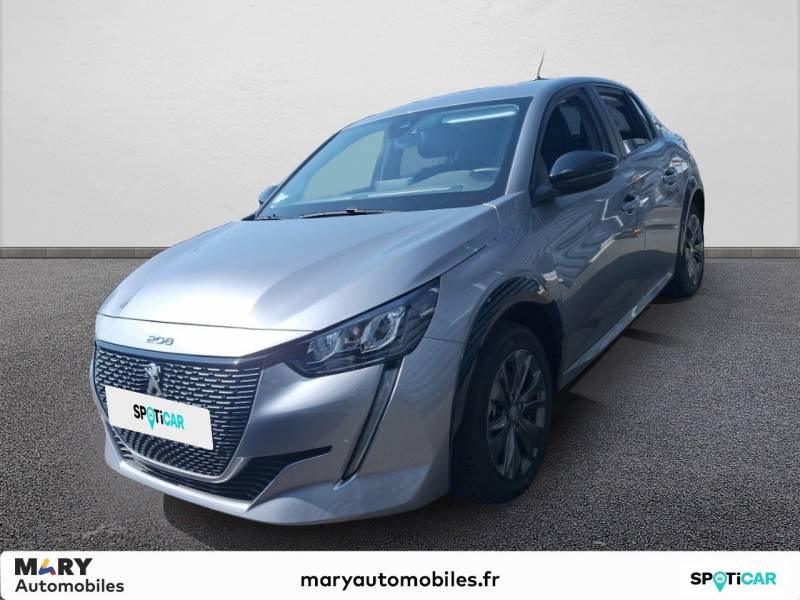 Image de l'annonce principale - Peugeot e-208