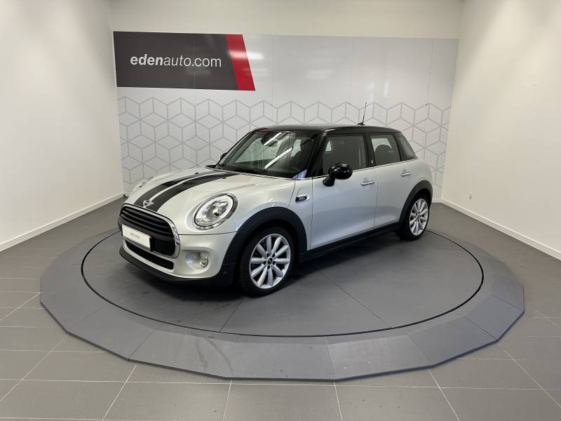 Image de l'annonce principale - MINI Hatch 5 Portes