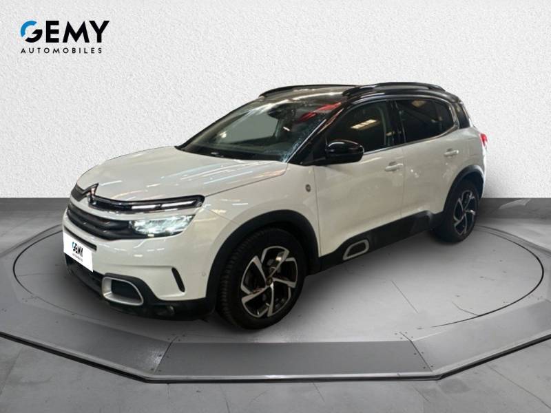 Image de l'annonce principale - Citroën C5 Aircross