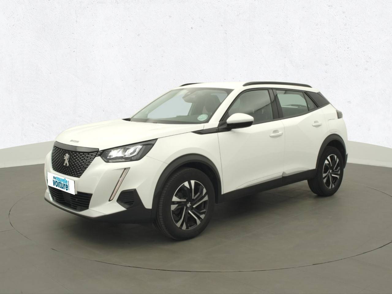 Image de l'annonce principale - Peugeot 2008