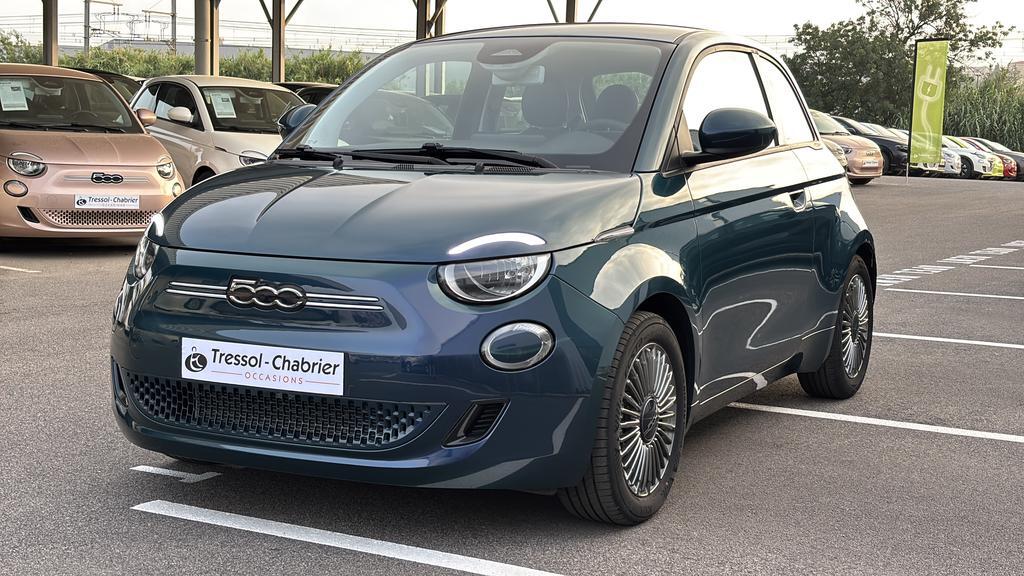 Image de l'annonce principale - Fiat 500 Électrique