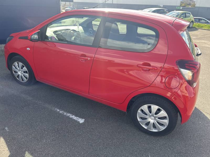 Image de l'annonce principale - Peugeot 108