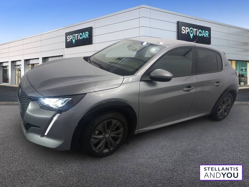Image de l'annonce principale - Peugeot e-208