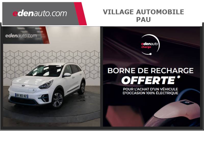 Image de l'annonce principale - Kia Niro