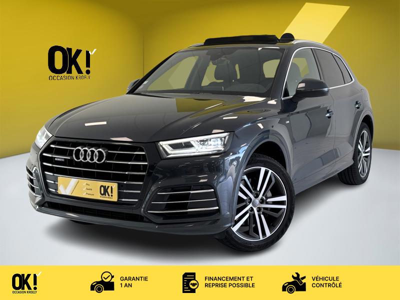 Image de l'annonce principale - Audi Q5