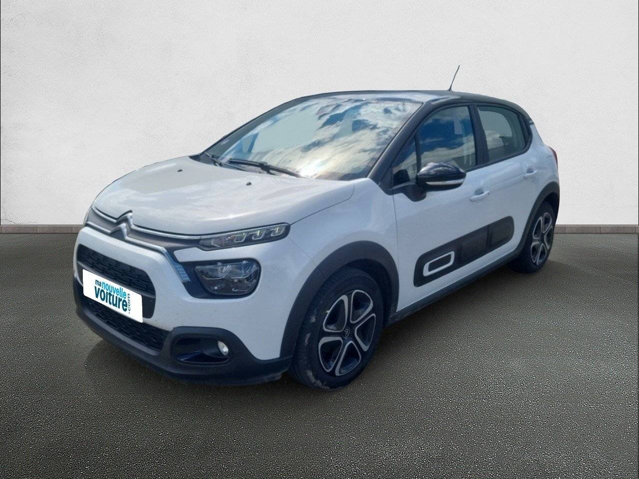 Image de l'annonce principale - Citroën C3