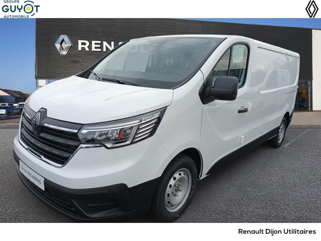 Image de l'annonce principale - Renault Trafic