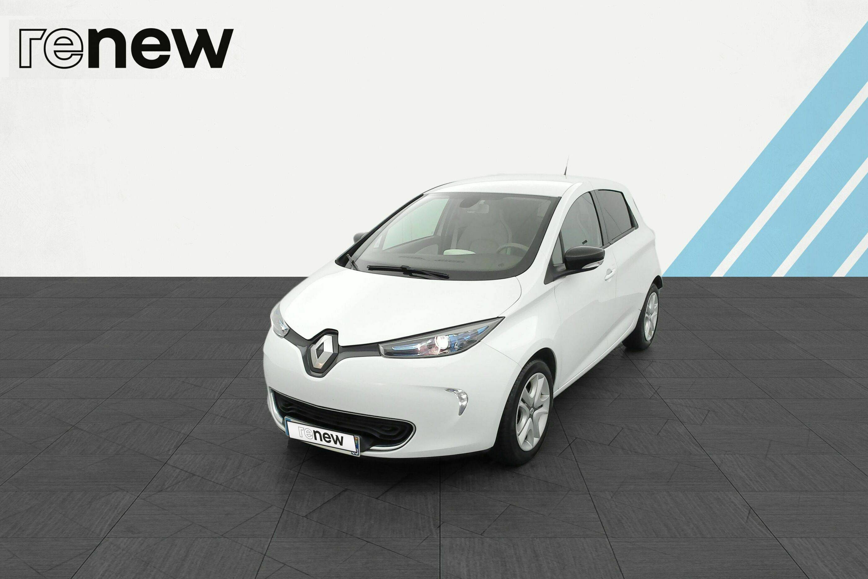 Image de l'annonce principale - Renault Zoe