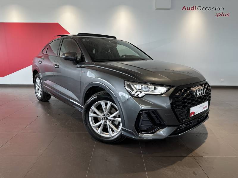 Image de l'annonce principale - Audi Q3